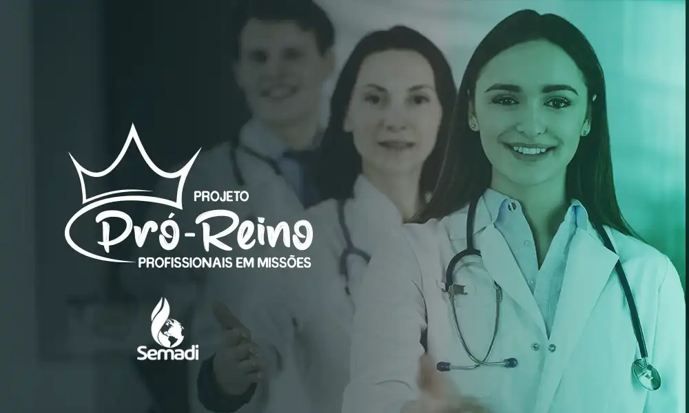 Como funciona o Pró-Reino