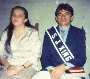 Primeiros missionários no campo