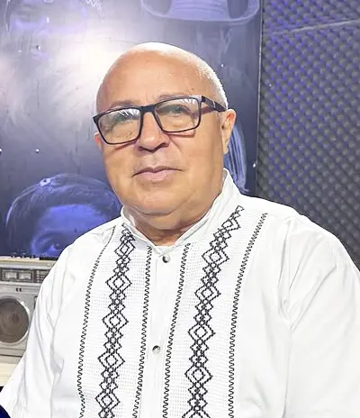 Pr. Elias Oliveira